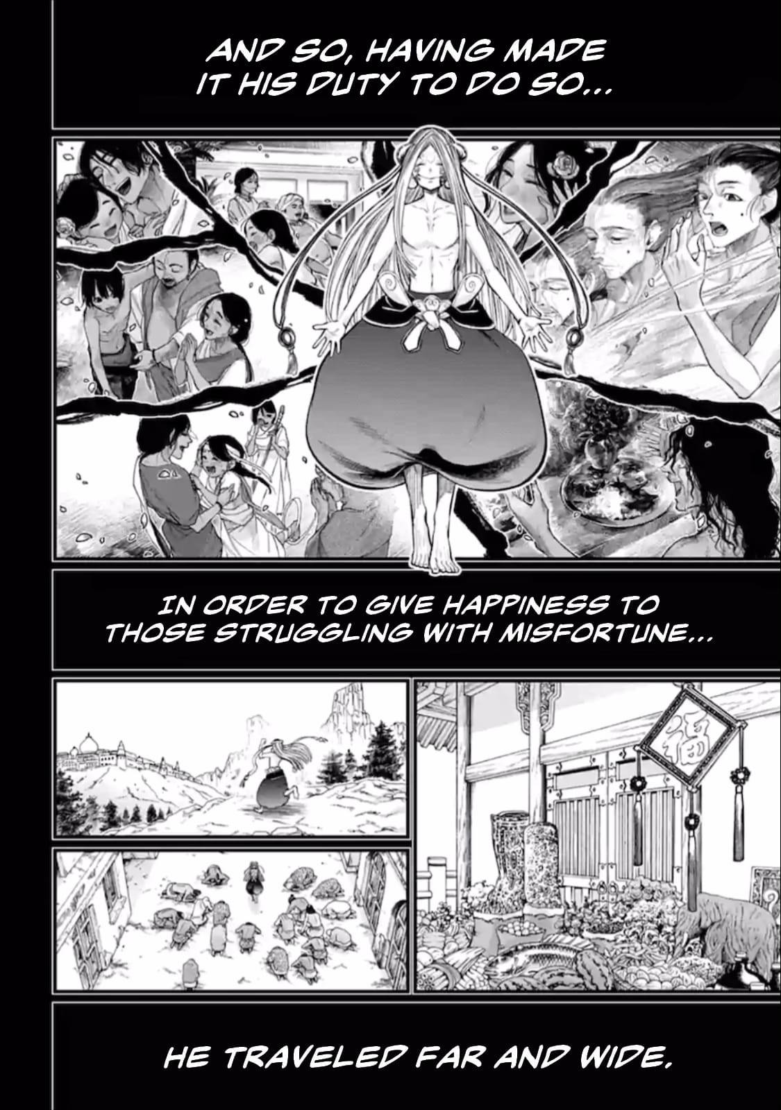 Record Of Ragnarok, Chapter 45 image 25